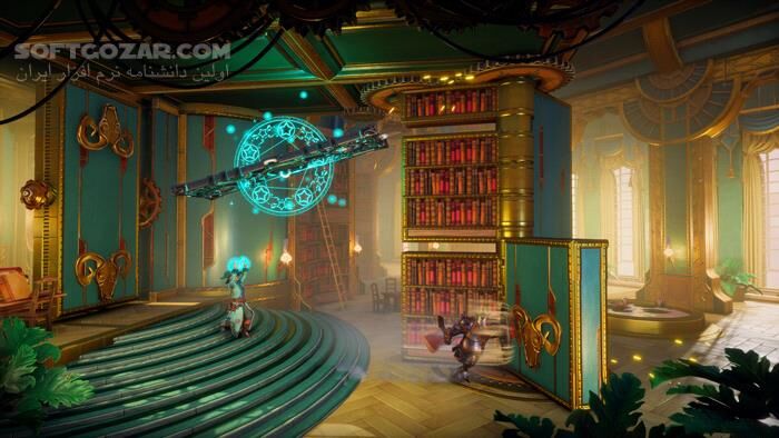 دانلود Trine 5: A Clockwork Conspiracy - دانلود بازی تراین 5 - سافت گذر