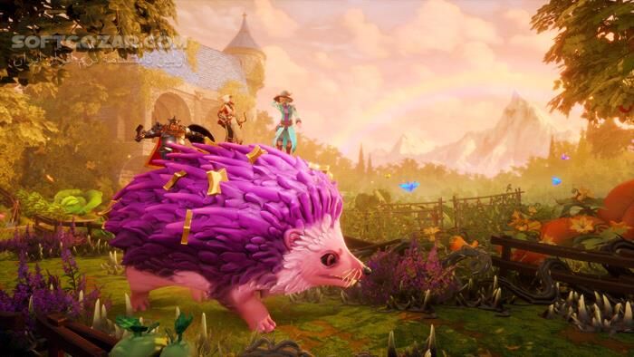 دانلود Trine 5: A Clockwork Conspiracy - دانلود بازی تراین 5 - سافت گذر