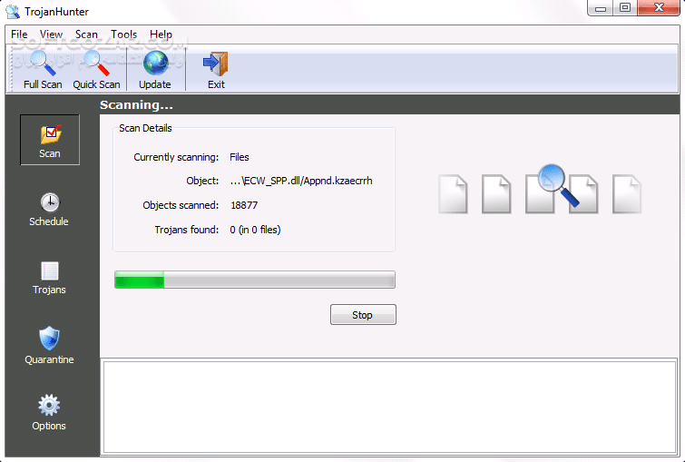 دانلود TrojanHunter 6.2 Build 1062 - دانلود حذف تروجان - سافت گذر