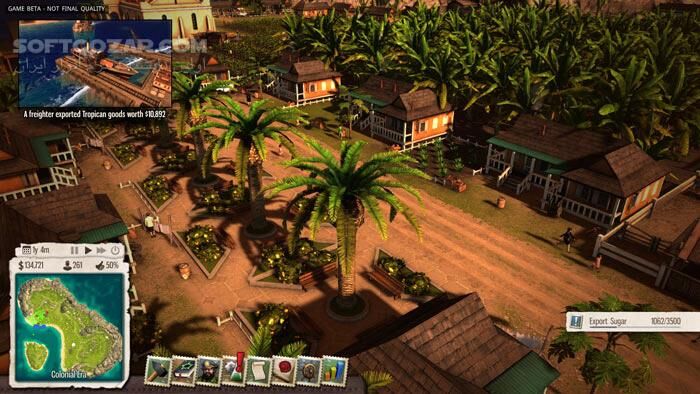 دانلود Tropico 5 - دانلود بازی تروپیکو 5 - سافت گذر
