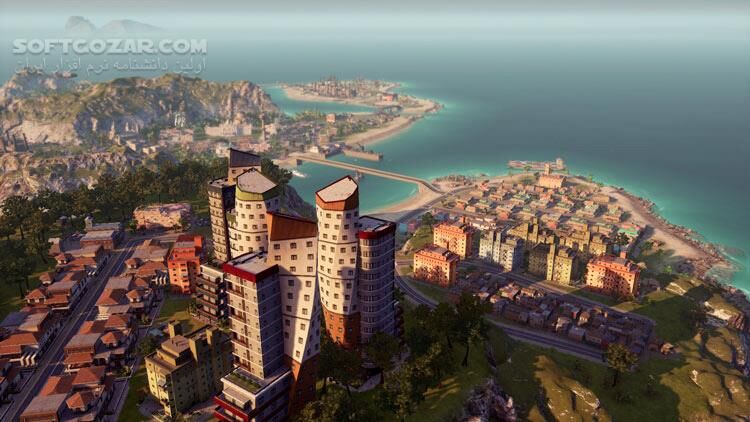 دانلود Tropico 6 El Prez Edition – Return to Nature - دانلود بازی ساخت و ساز و مدیریت شهری - سافت گذر
