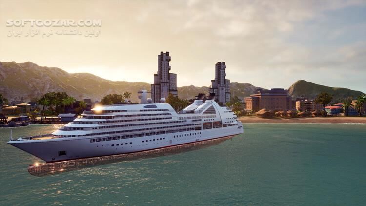 دانلود Tropico 6 El Prez Edition – Return to Nature - دانلود بازی ساخت و ساز و مدیریت شهری - سافت گذر