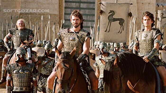 دانلود Troy - دانلود تروی - سافت گذر