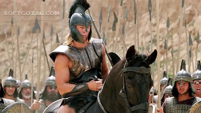 دانلود Troy - دانلود تروی - سافت گذر