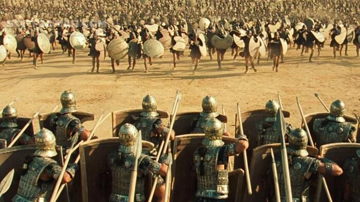 دانلود Troy - دانلود تروی - سافت گذر