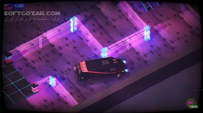 دانلود Try Hard Parking - دانلود بازی پارک کردن خودرو - سافت گذر