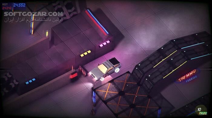 دانلود Try Hard Parking - دانلود بازی پارک کردن خودرو - سافت گذر