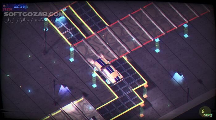 دانلود Try Hard Parking - دانلود بازی پارک کردن خودرو - سافت گذر