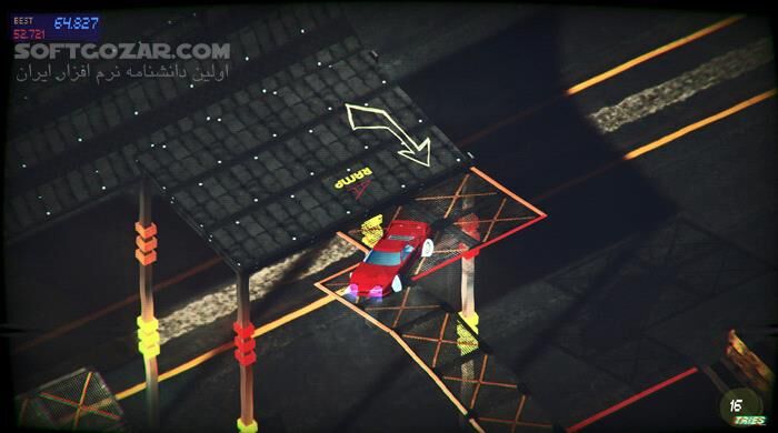 دانلود Try Hard Parking - دانلود بازی پارک کردن خودرو - سافت گذر