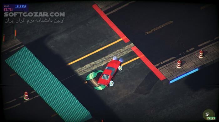 دانلود Try Hard Parking - دانلود بازی پارک کردن خودرو - سافت گذر