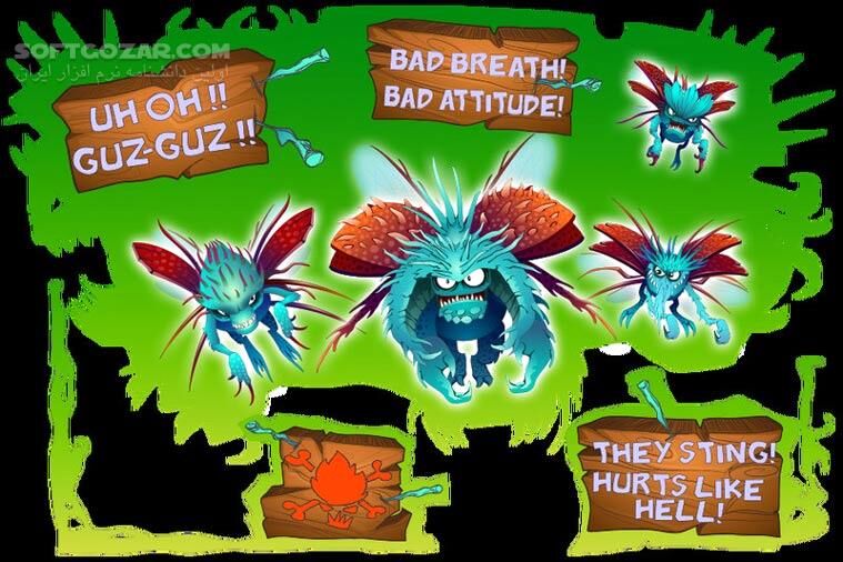 دانلود Tuk Ruk - دانلود بازی تاک راک - سافت گذر