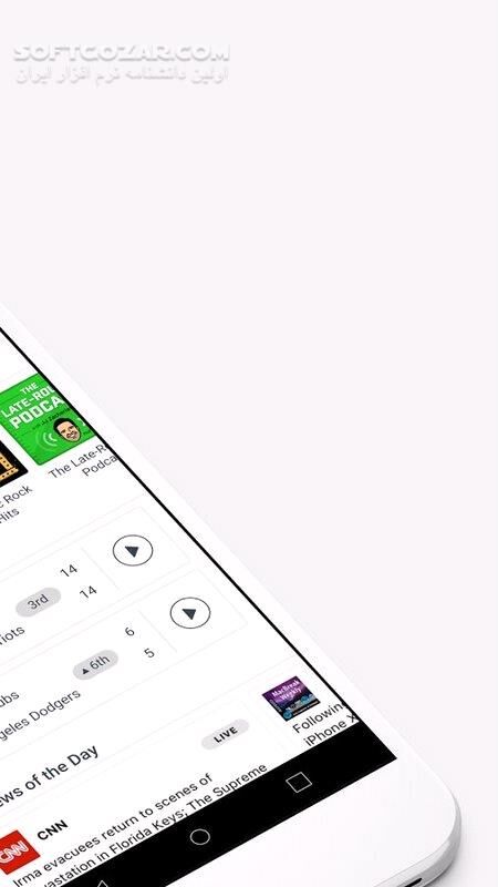 دانلود TuneIn Radio Pro – Live Radio 39.9 for Android +5.0 - دانلود تونین رادیو برای اندروید - سافت گذر
