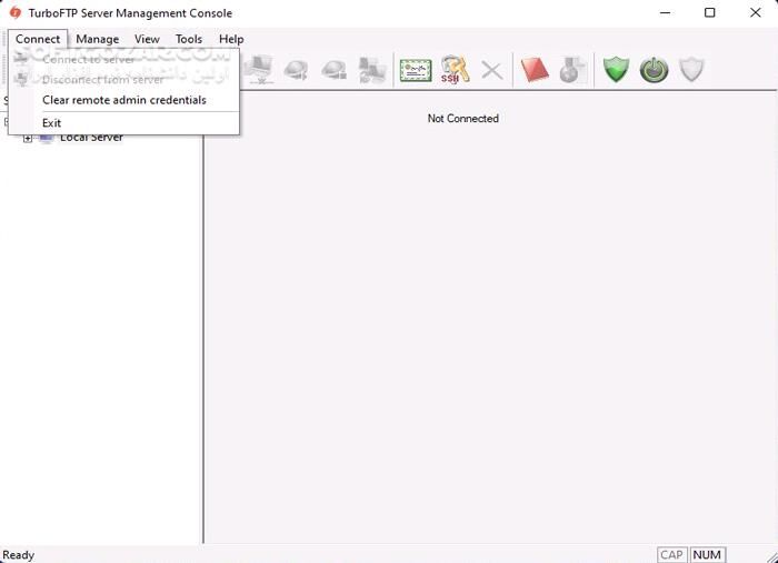 دانلود TurboFTP Server 4.42.2837 (x64) - دانلود مدیریت فایل‌ - سافت گذر