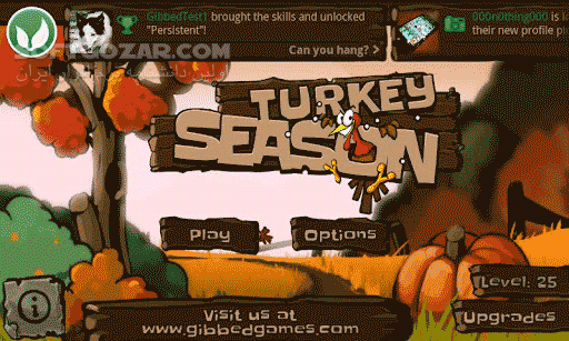 دانلود Turkey Season 1.5 for Android - دانلود شکار بوقلمون برای اندروید - سافت گذر