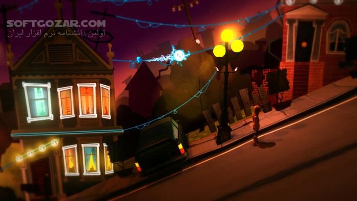 دانلود TurnOn - دانلود بازی شهر را روشن کن - سافت گذر