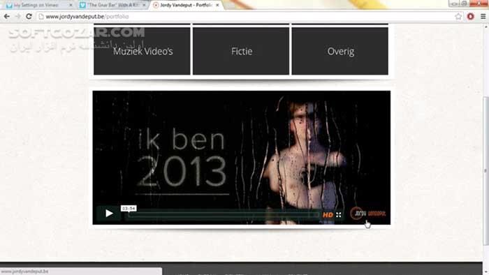 دانلود Tutsplus - Vimeo for Pro Users - دانلود فیلم آموزش استفاده از قابلیت‌ها و امکانات حرفه‌ای سایت ویمیو - سافت گذر