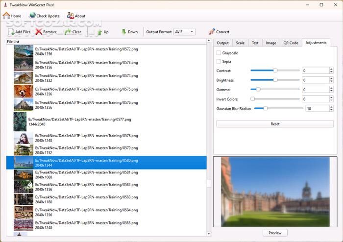 دانلود TweakNow WinSecret Plus 7.6.1 - دانلود بهینه سازی ویندوز - سافت گذر