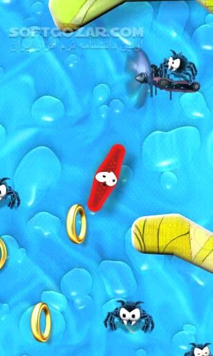 دانلود Twist Pilot 1.0 for Android - دانلود بازی پیچ و تاب برای اندروید - سافت گذر