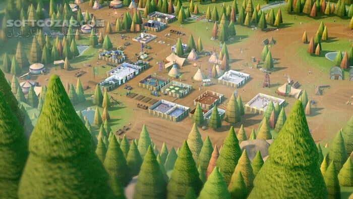 دانلود Two Point Hospital: Off the Grid + Updates - دانلود بازی شبیه ساز بیمارستان - سافت گذر