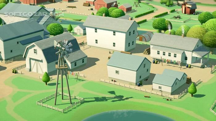 دانلود Two Point Hospital: Off the Grid + Updates - دانلود بازی شبیه ساز بیمارستان - سافت گذر