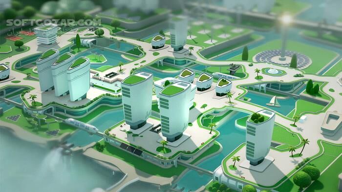 دانلود Two Point Hospital: Off the Grid + Updates - دانلود بازی شبیه ساز بیمارستان - سافت گذر