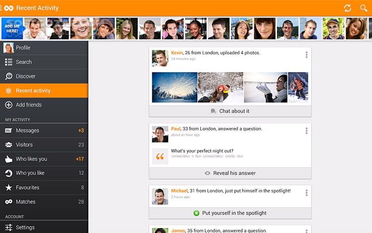 دانلود Twoo 10.8.0 for Android +4.0 - دانلود شبکه اجتماعی توو برای اندروید - سافت گذر