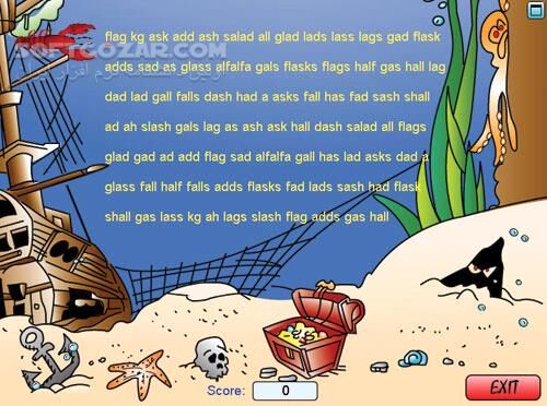 دانلود Typing Instructor Gold 3.2 - دانلود آموزش تایپ انگلیسی و اسپانیایی - سافت گذر