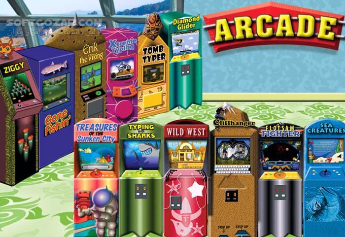 دانلود Typing Instructor Gold 3.2 - دانلود آموزش تایپ انگلیسی و اسپانیایی - سافت گذر