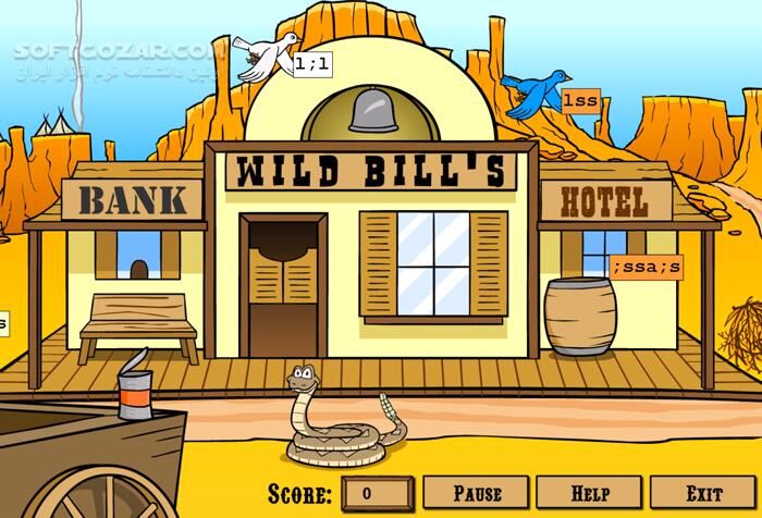 دانلود Typing Instructor Gold 3.2 - دانلود آموزش تایپ انگلیسی و اسپانیایی - سافت گذر