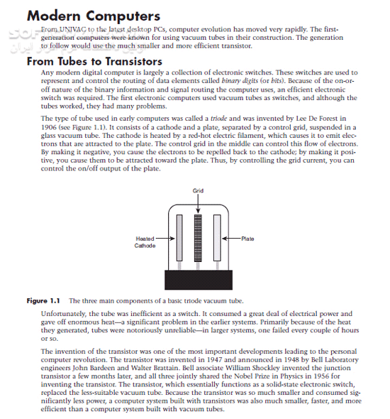 دانلود Upgrading AND Repairing PCs 22th Edition - دانلود کتاب آموزش تعمیر کامپیوتر - سافت گذر
