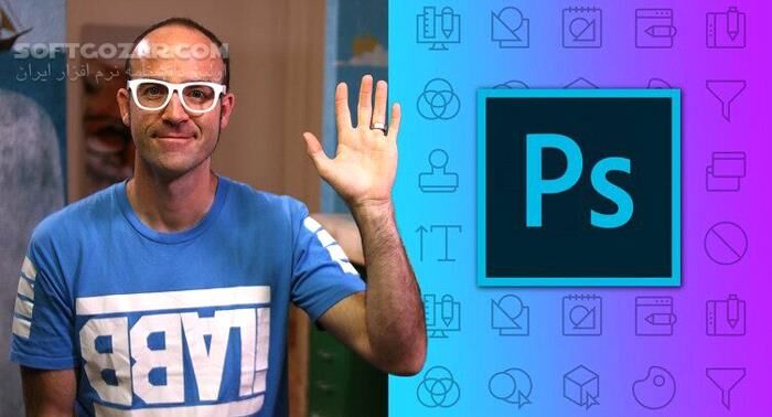 دانلود Udemy - Adobe Photoshop CC – Advanced Training Course - دانلود آموزش فتوشاپ سطح پیشرفته - سافت گذر