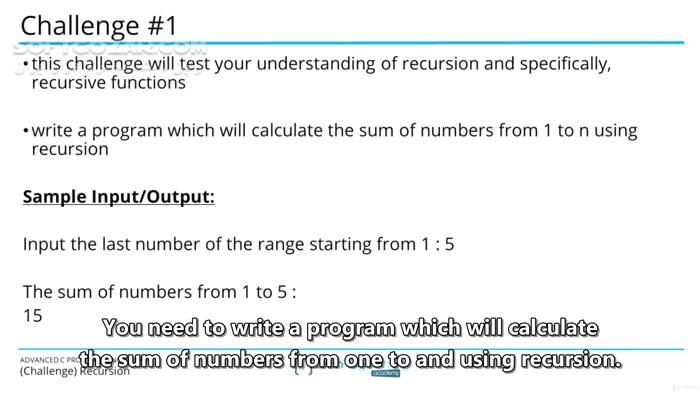 دانلود Udemy - Advanced C Programming Course - دانلود آموزش پیشرفته برنامه نویسی C - سافت گذر