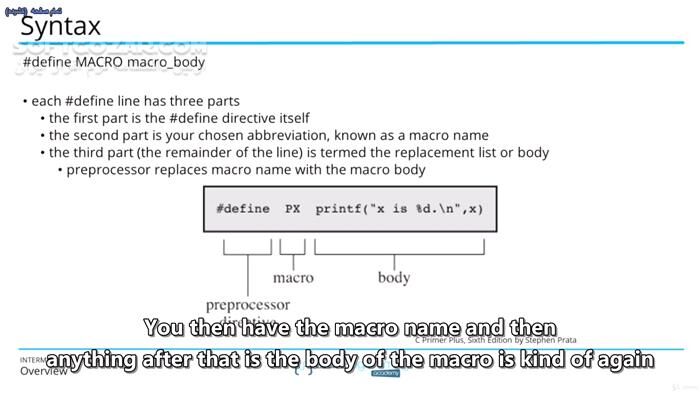 دانلود Udemy - Advanced C Programming Course - دانلود آموزش پیشرفته برنامه نویسی C - سافت گذر