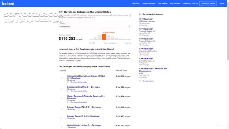 دانلود Udemy - Beginning C++ Programming - From Beginner to Beyond - دانلود آموزش برنامه نویسی ++C - سافت گذر