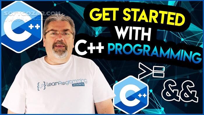 دانلود Udemy - Beginning C++ Programming - From Beginner to Beyond - دانلود آموزش برنامه نویسی ++C - سافت گذر