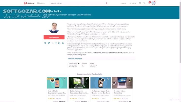 دانلود Udemy - Beginning C++ Programming - From Beginner to Beyond - دانلود آموزش برنامه نویسی ++C - سافت گذر