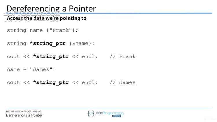 دانلود Udemy - Beginning C++ Programming - From Beginner to Beyond - دانلود آموزش برنامه نویسی ++C - سافت گذر