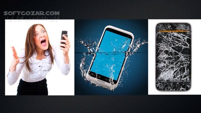 دانلود Udemy - Cell Phone Repair - iPhone 3GS - دانلود تعمیرات تلفن همراه - گوشی آیفون 3GS - سافت گذر