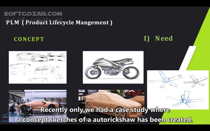 دانلود Udemy - Complete Altair Hypermesh & Optistruct Course - دانلود آموزش هایپرمش - سافت گذر