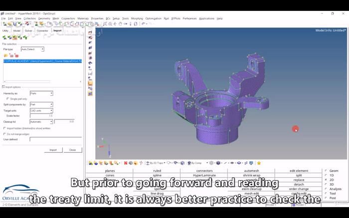 دانلود Udemy - Complete Altair Hypermesh & Optistruct Course - دانلود آموزش هایپرمش - سافت گذر