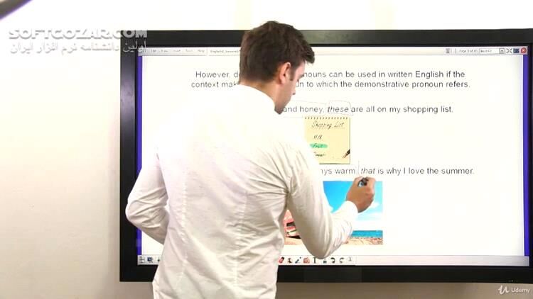 دانلود Udemy - Complete English Course: Learn English | Intermediate Level - دانلود آموزش زبان انگلیسی سطح متوسط - سافت گذر
