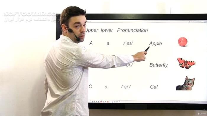 دانلود Udemy - Complete English Course: Learn English Language | Beginners - دانلود آموزش زبان انگلیسی سطح مقدماتی - سافت گذر