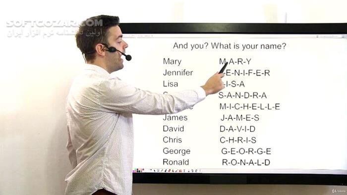 دانلود Udemy - Complete English Course: Learn English Language | Beginners - دانلود آموزش زبان انگلیسی سطح مقدماتی - سافت گذر