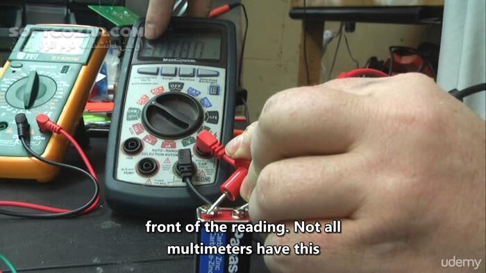 دانلود Udemy - Electricity & electronics - Robotics, learn by building - دانلود آموزش الکترونیک و رباتیک - سافت گذر