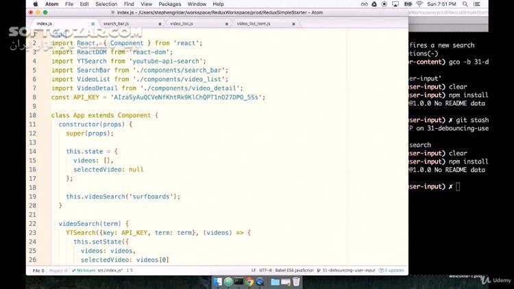 دانلود Udemy – Ethereum and Solidity: The Complete Developer