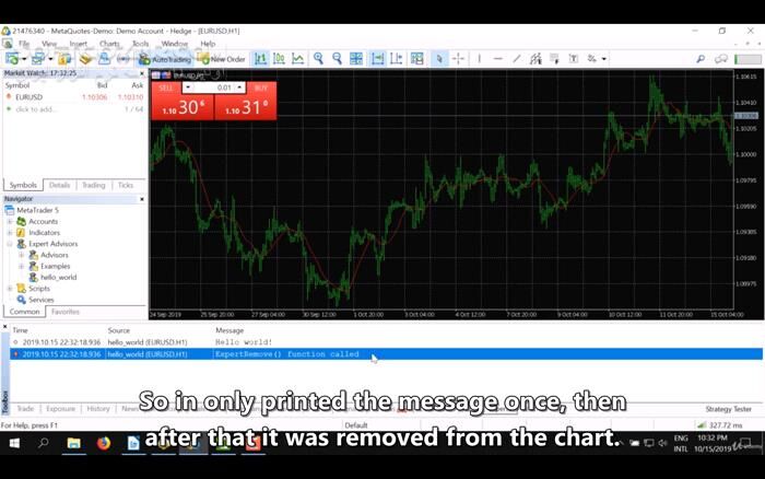دانلود Udemy - Expert Advisor Programming in MQL5 Part 1: Fundamentals - دانلود آموزش برنامه نویسی MQL5 - سافت گذر