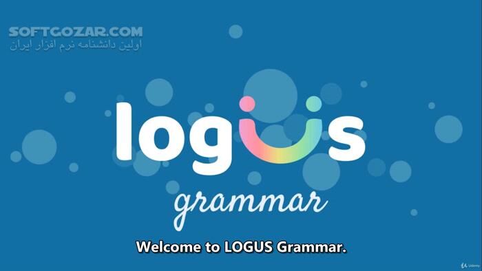 دانلود Udemy - Full English Grammar Course English Grammar from  A to Z - دانلود آموزش صفر تا صد گرامر زبان انگلیسی - سافت گذر