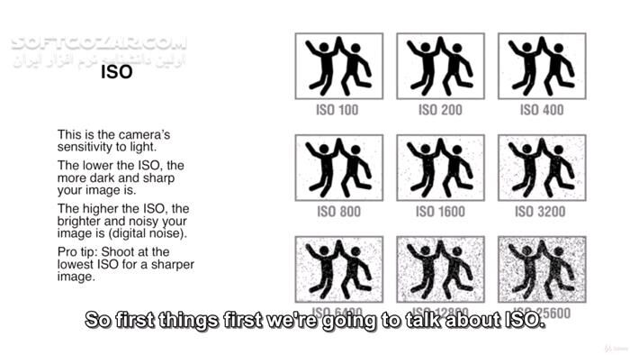 دانلود Udemy - Fundamentals of Filmmaking and Videography - دانلود آموزش فیلم سازی - سافت گذر