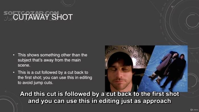 دانلود Udemy - Fundamentals of Filmmaking and Videography - دانلود آموزش فیلم سازی - سافت گذر