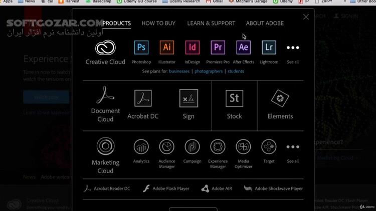 دانلود Udemy – Graphic Design Bootcamp: Part 1 - دانلود آموزش طراحی گرافیک - سافت گذر